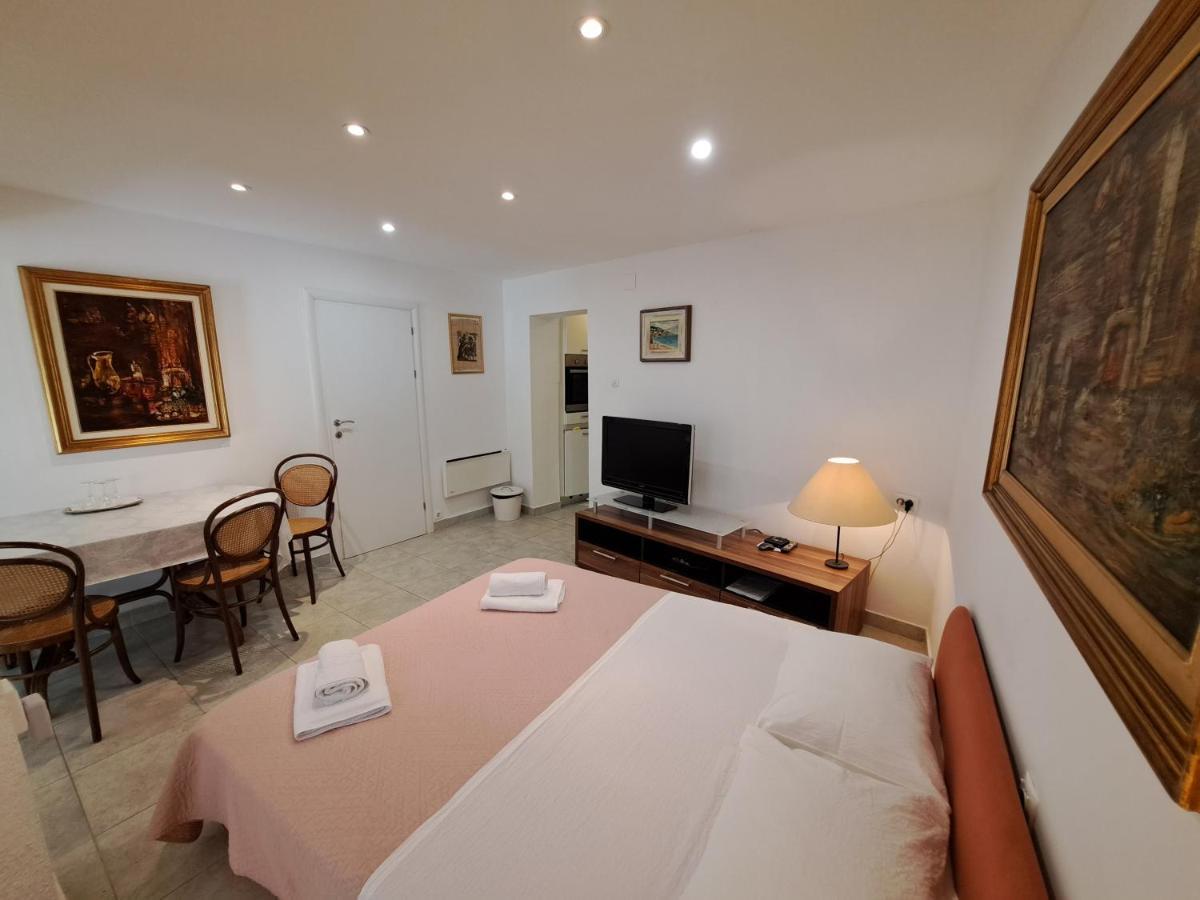 Apartment Bauk Draga Bascanska Экстерьер фото