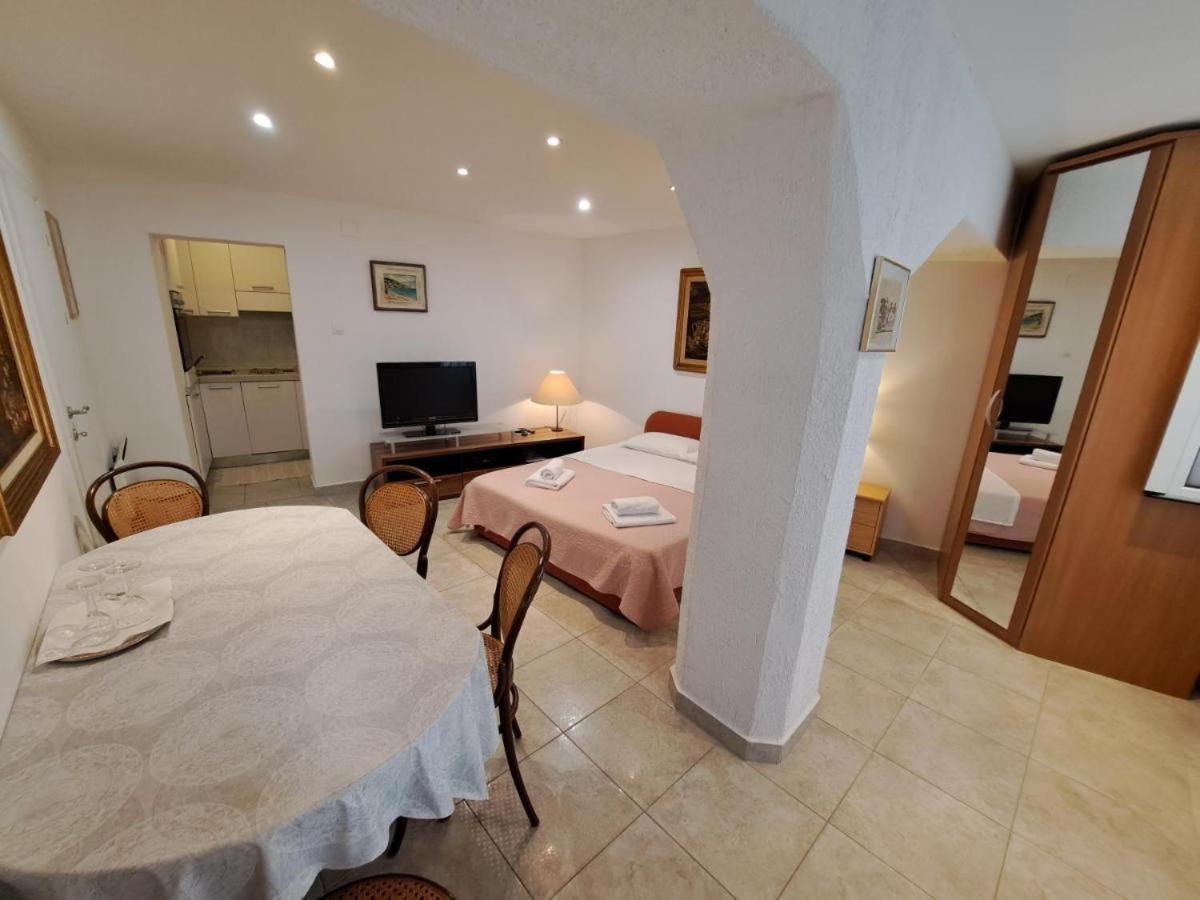 Apartment Bauk Draga Bascanska Экстерьер фото