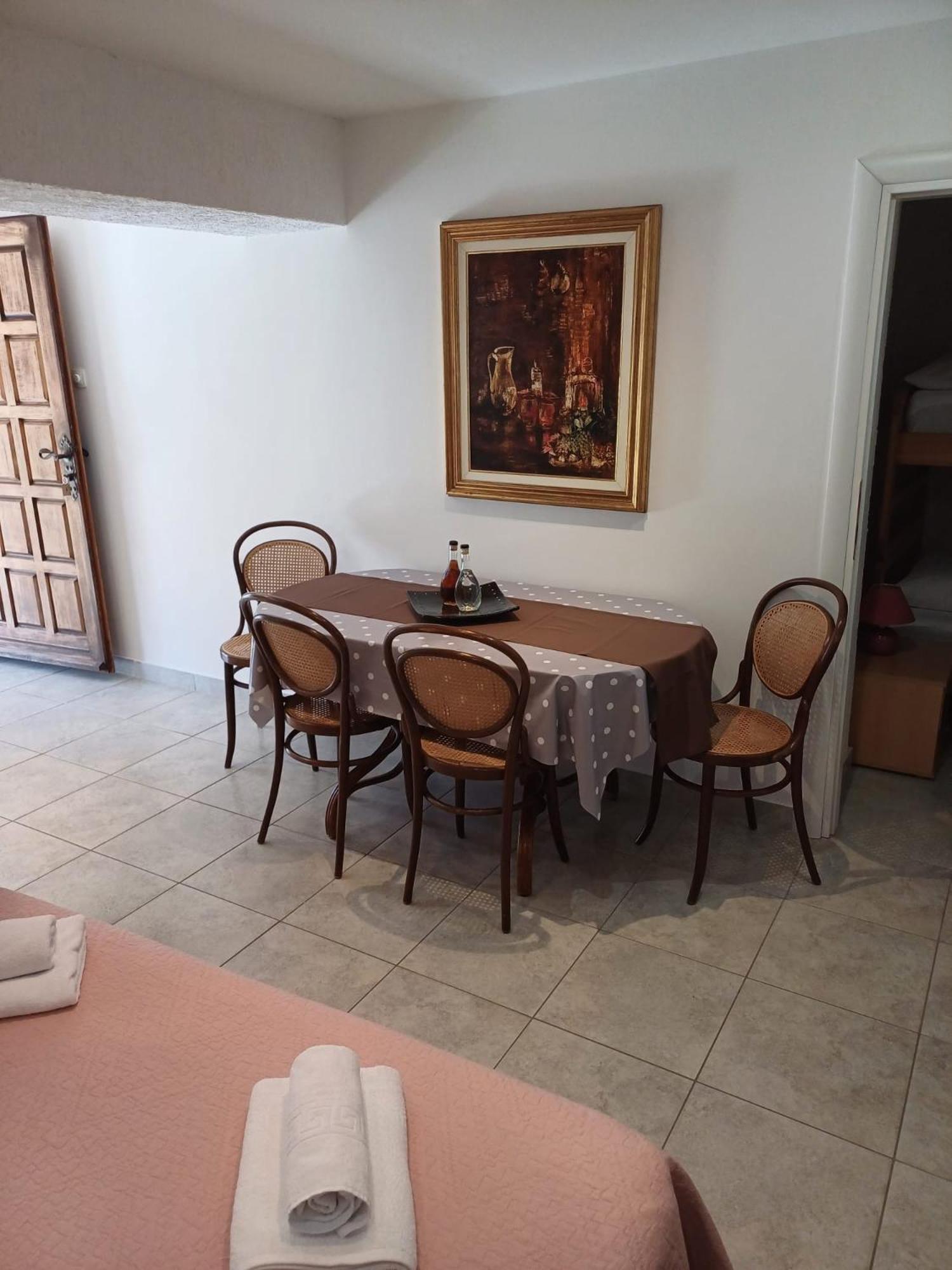 Apartment Bauk Draga Bascanska Экстерьер фото
