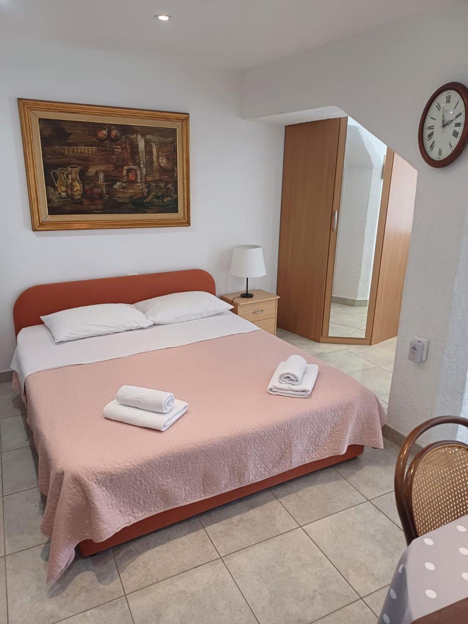 Apartment Bauk Draga Bascanska Экстерьер фото